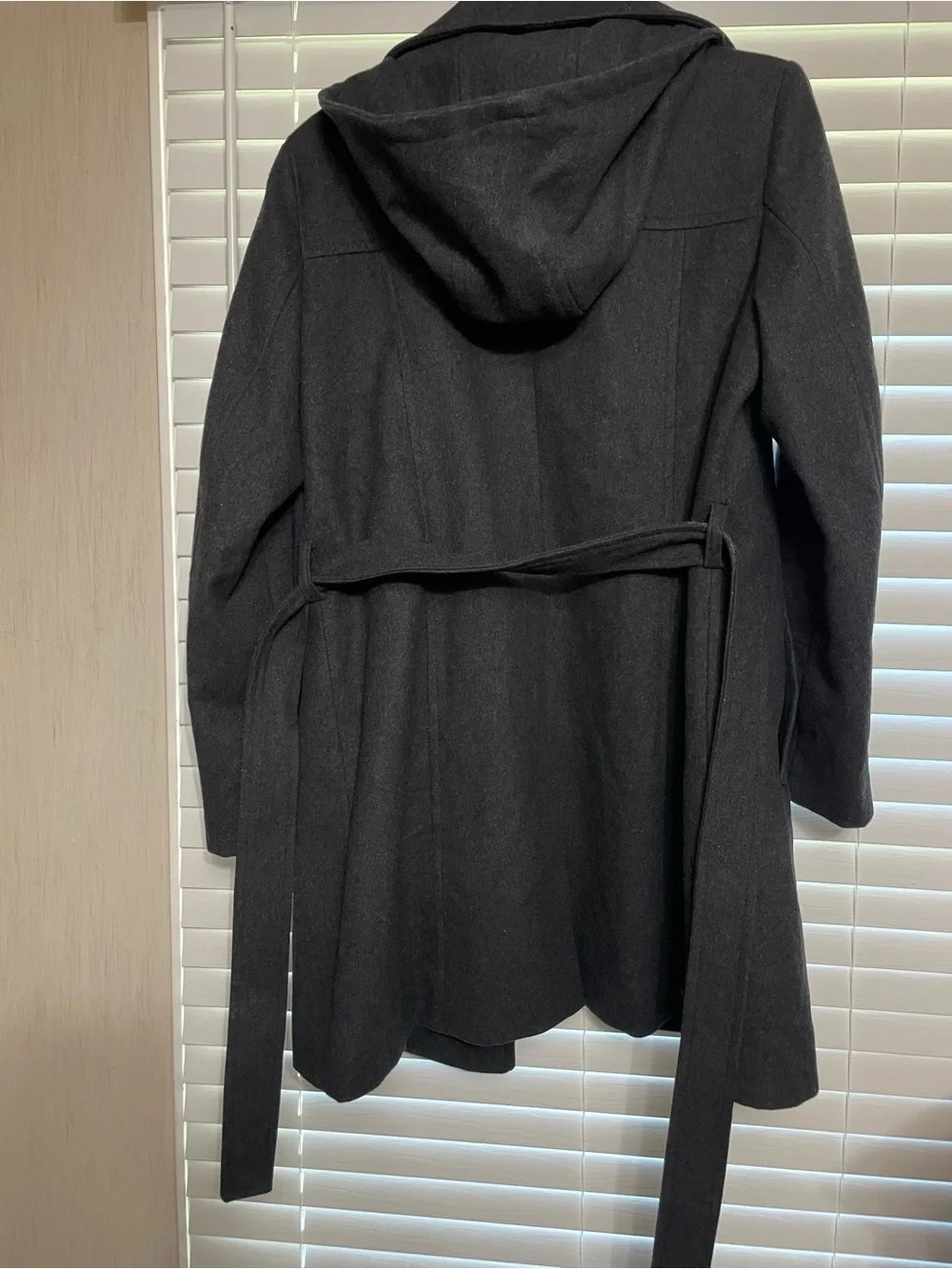 Michael Kors tailored black